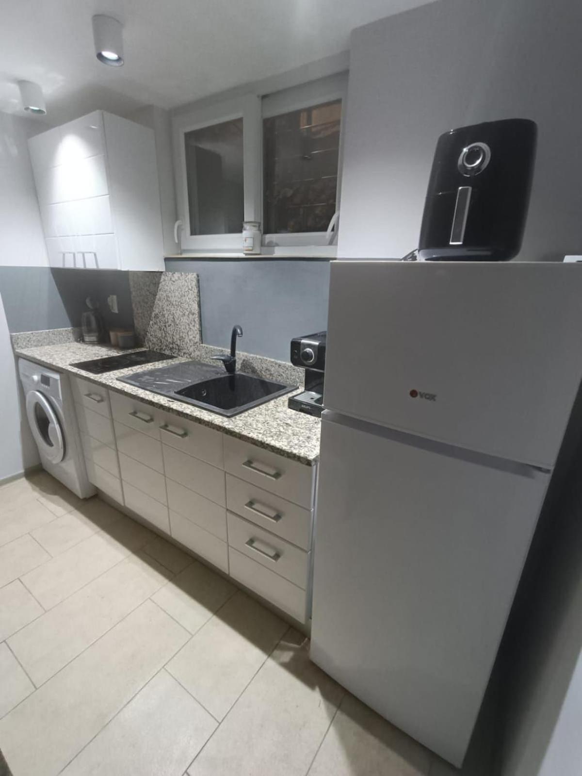 Carefree Apartments 乌尔齐尼 外观 照片